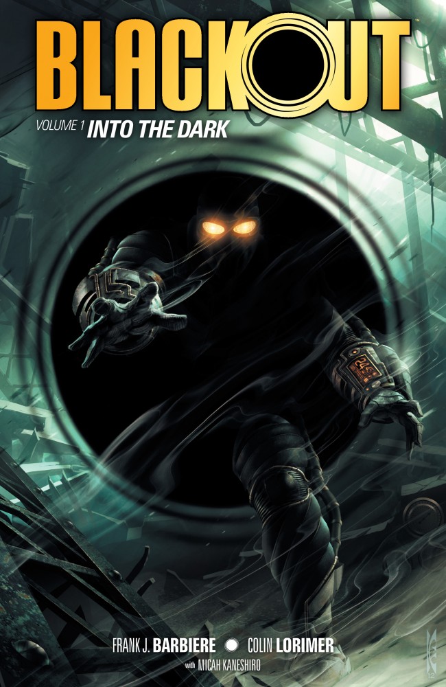 Blackout Vol.1 - Into the Dark