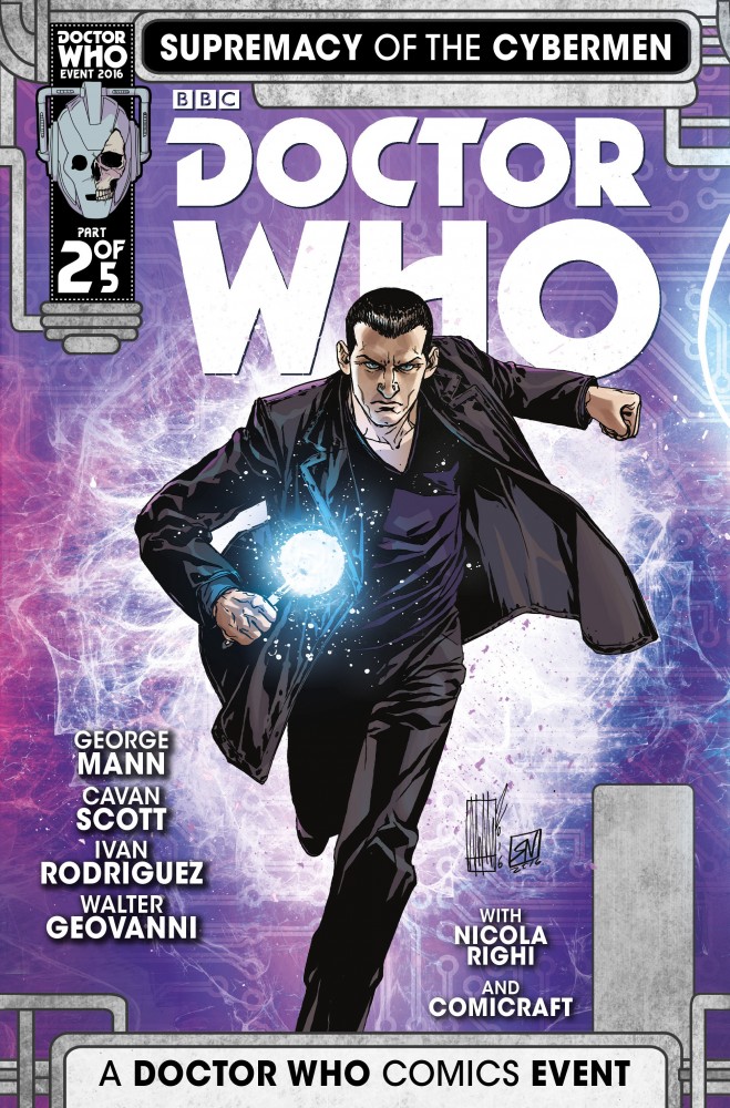 Doctor Who Supremacy Of The Cybermen #2