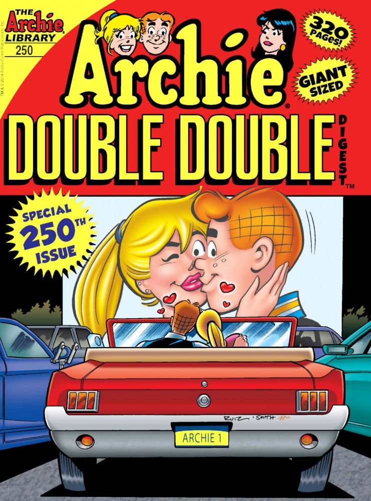 Archie Comics Double Digest #250