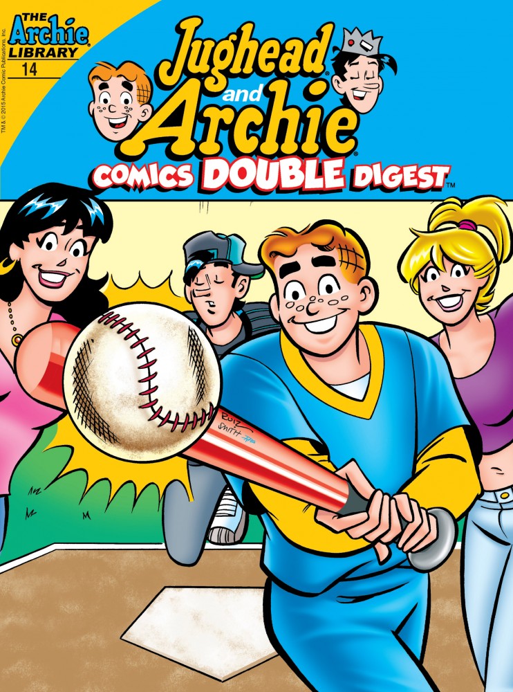 Jughead and Archie Comics Double Digest #14