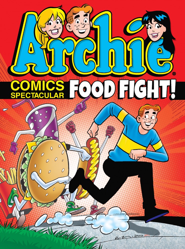 Archie Comics Spectacular - Food Fight! #1