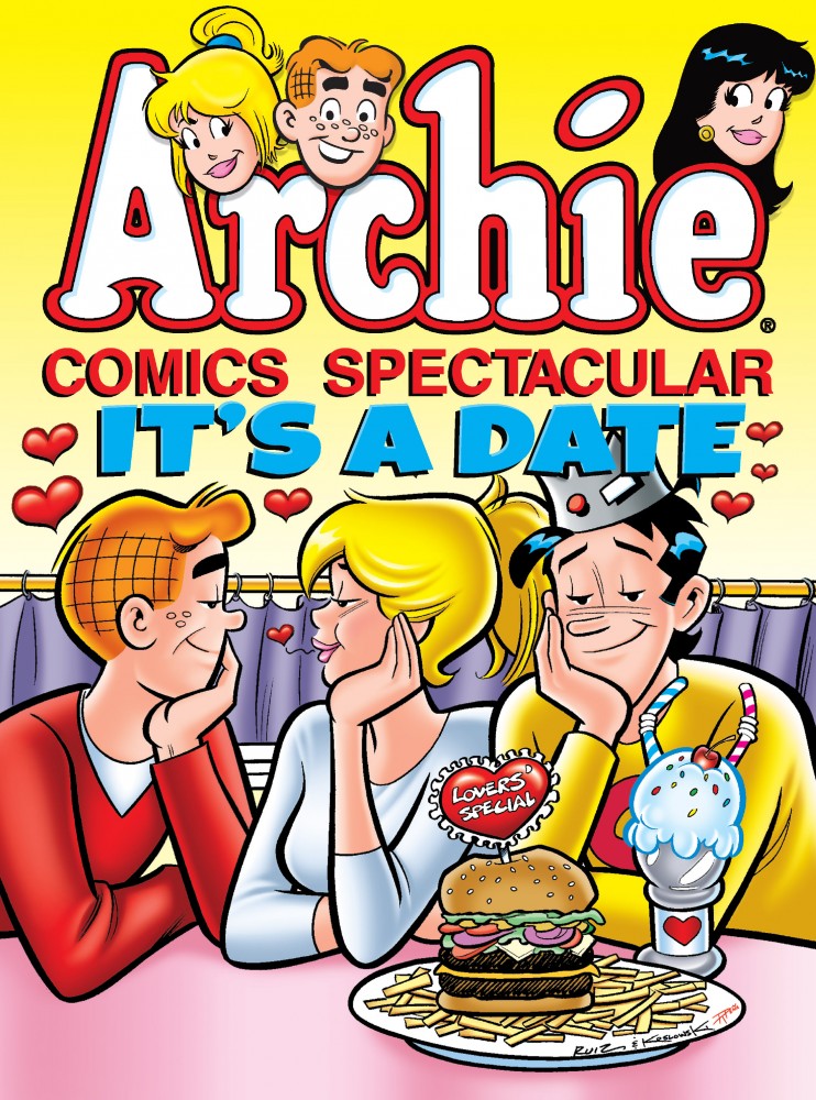 Archie Comics Spectacular - It's A Date #1