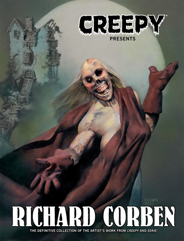 Creepy Presents - Richard Corben #1