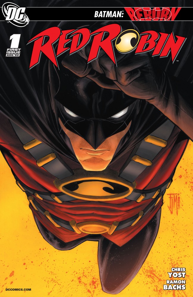Red Robin #1-26 Complete