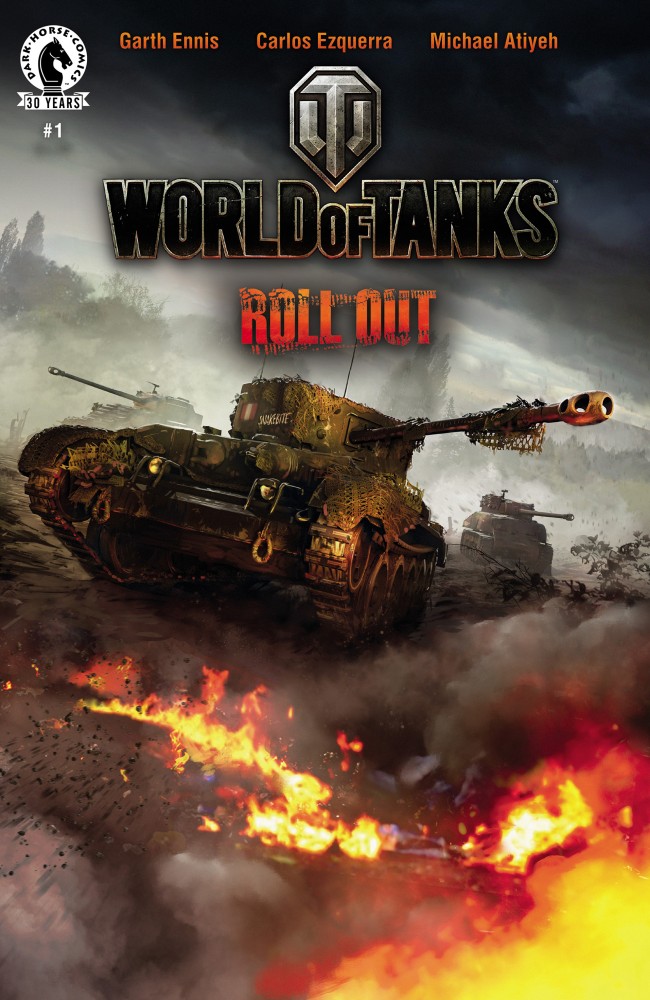 World of Tanks #1