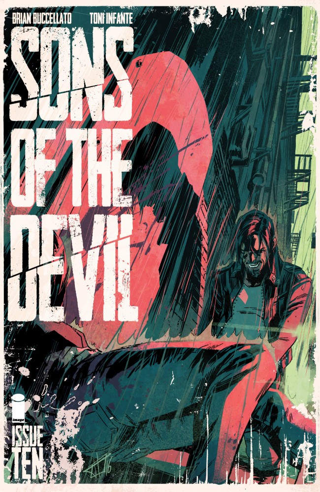 Sons Of The Devil #10
