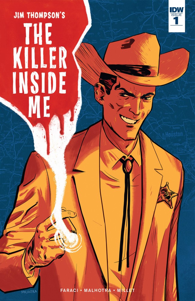 Jim Thompson's The Killer Inside Me #1