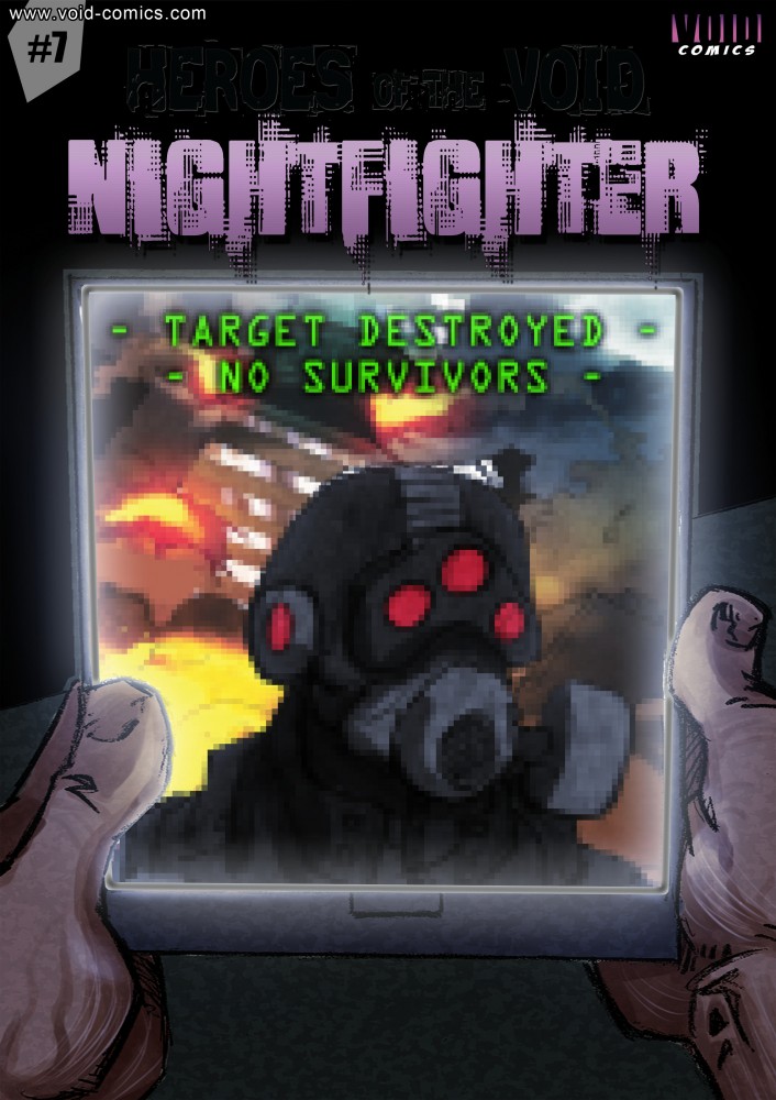 Nightfighter #07