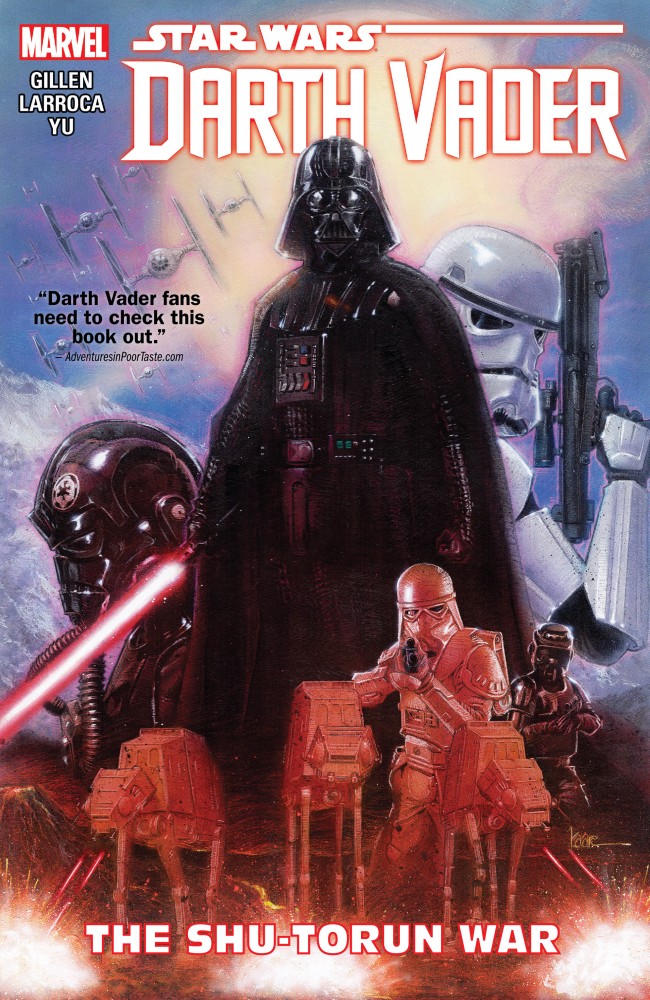 Star Wars - Darth Vader vol.3 - The Shu - Torun War