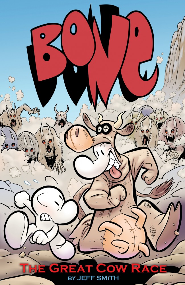 Bone Vol.2 - The Great Cow Race