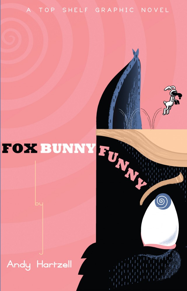 Fox Bunny Funny #1