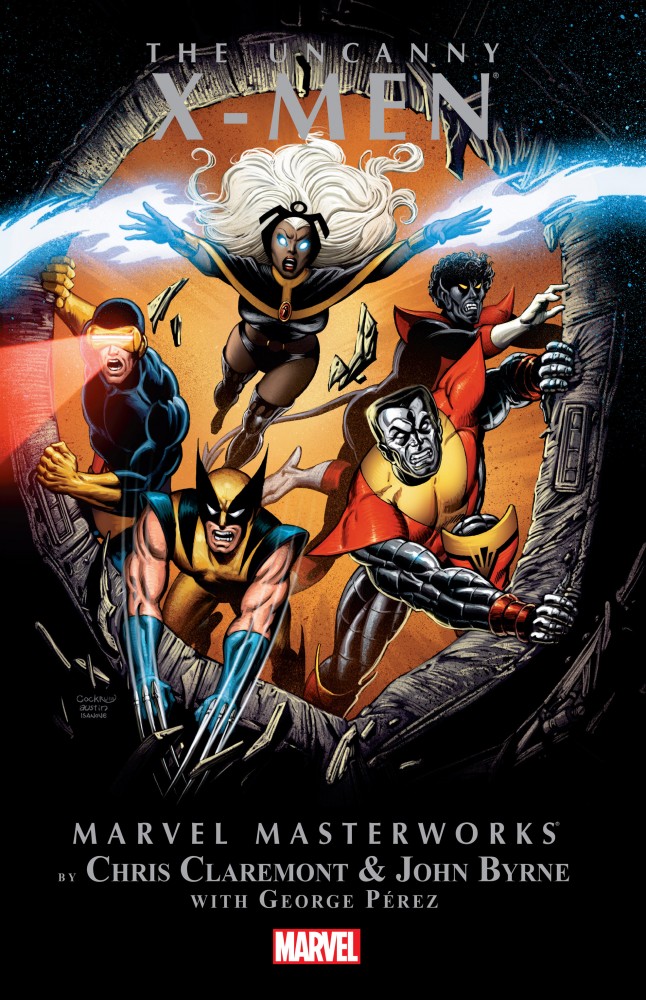 Uncanny X-Men Masterworks Vol.4