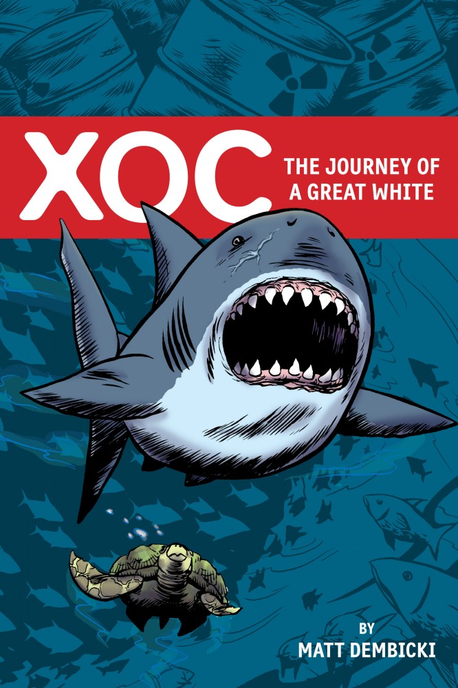 XOC - Journey of a Great White