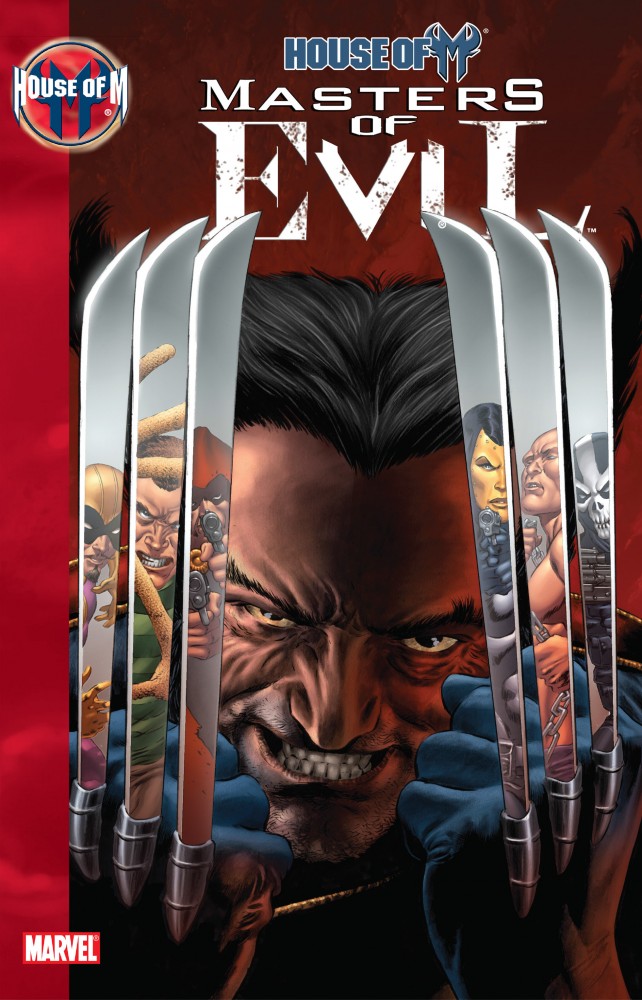 House of M - Masters of Evil #1