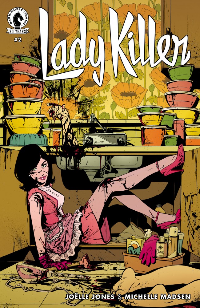 Lady Killer Vol.2 #2