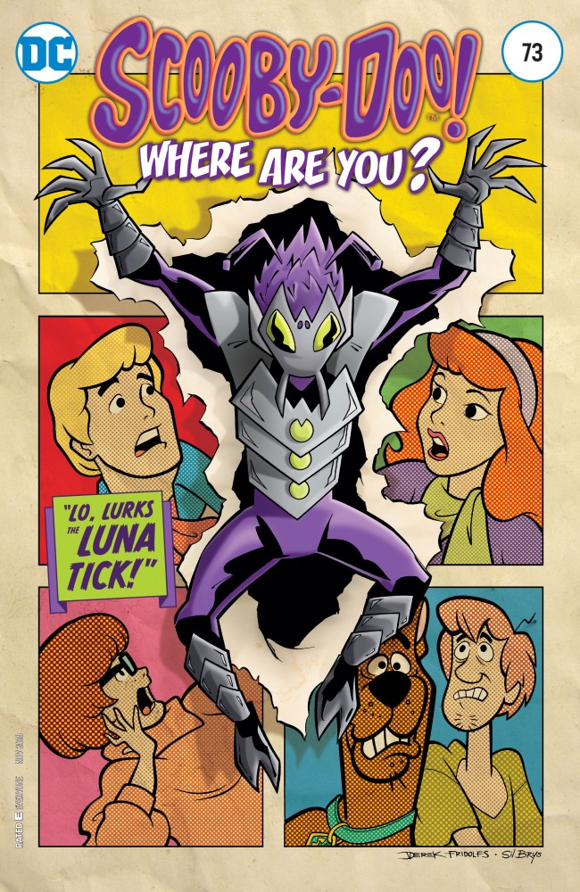 Scooby-Doo Where Are You #73