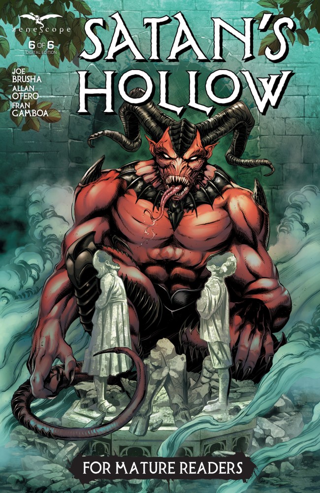 Satan's Hollow #06