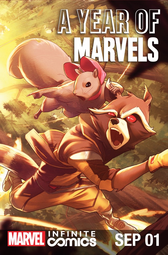 A Year of Marvels - September Infinite Comic в„–1