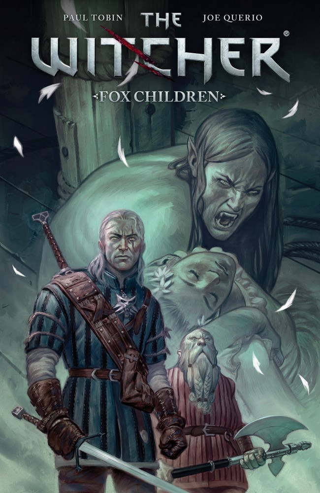 The Witcher Vol.2 - Fox Children