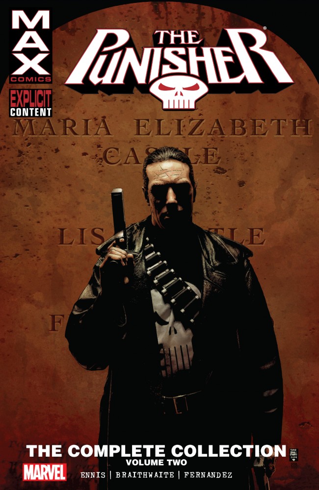 Punisher Max - The Complete Collection Vol.2