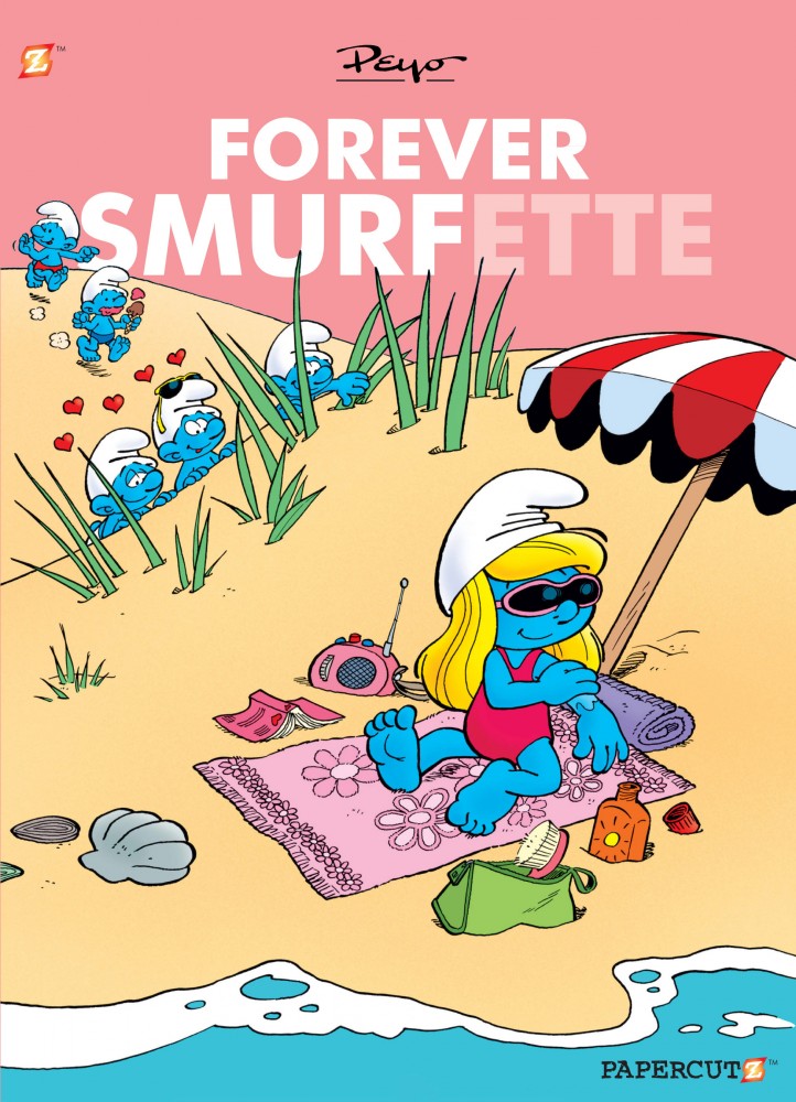 Forever Smurfette #1