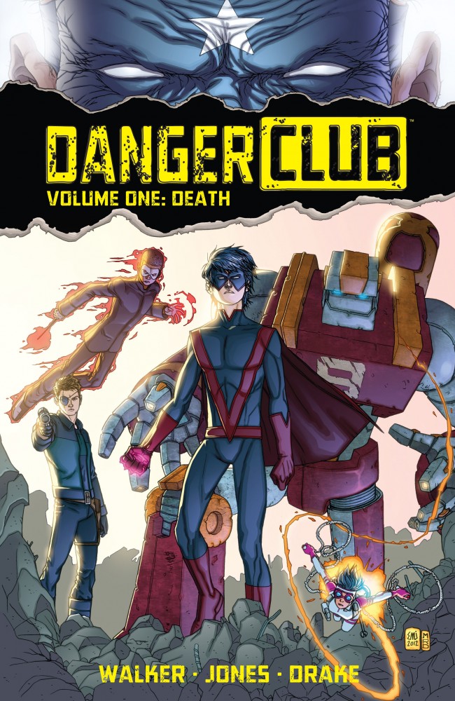 Danger Club Vol.1