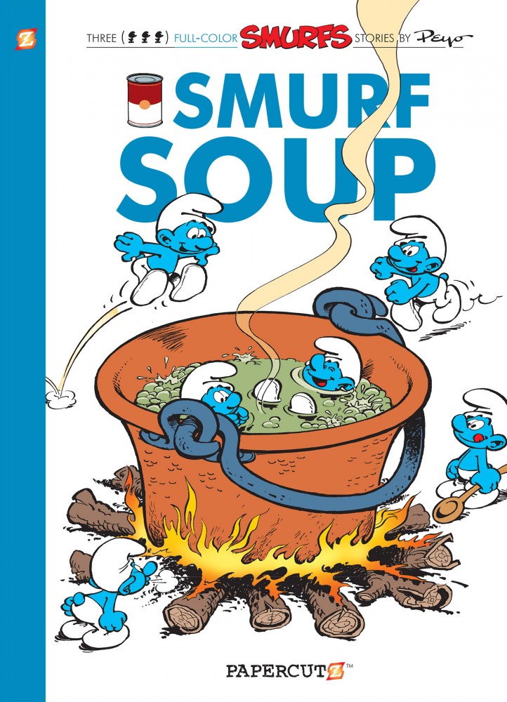 The Smurfs #13 - Smurf Soup
