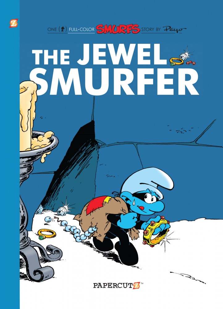 The Smurfs #19 - The Jewel Smurfer