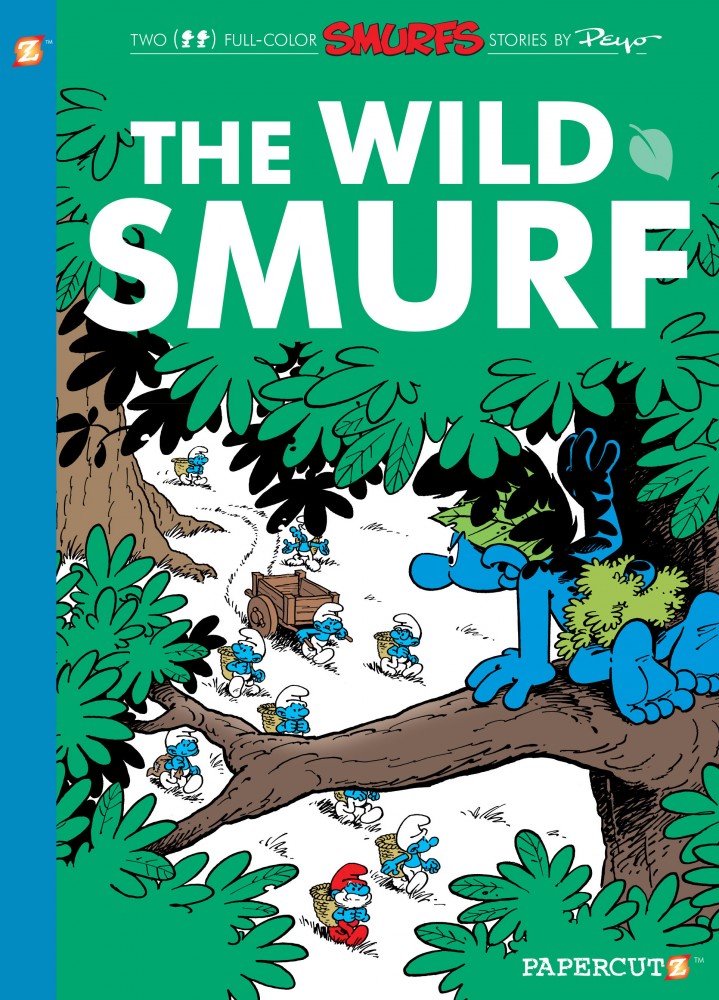 The Smurfs #21 - The Wild Smurf