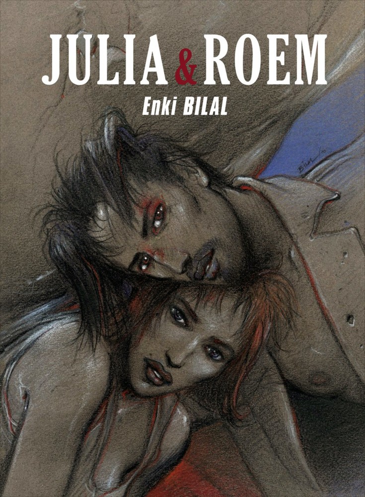 Julia & Roem #1