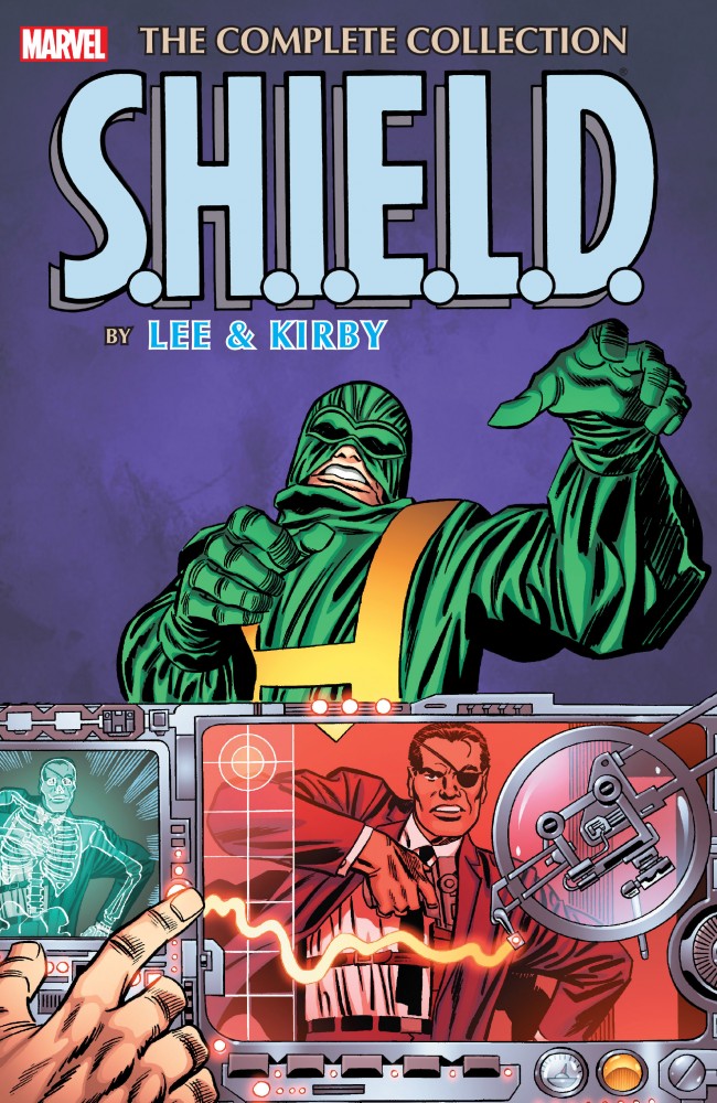S.H.I.E.L.D. by Lee & Kirby - The Complete Collection #1