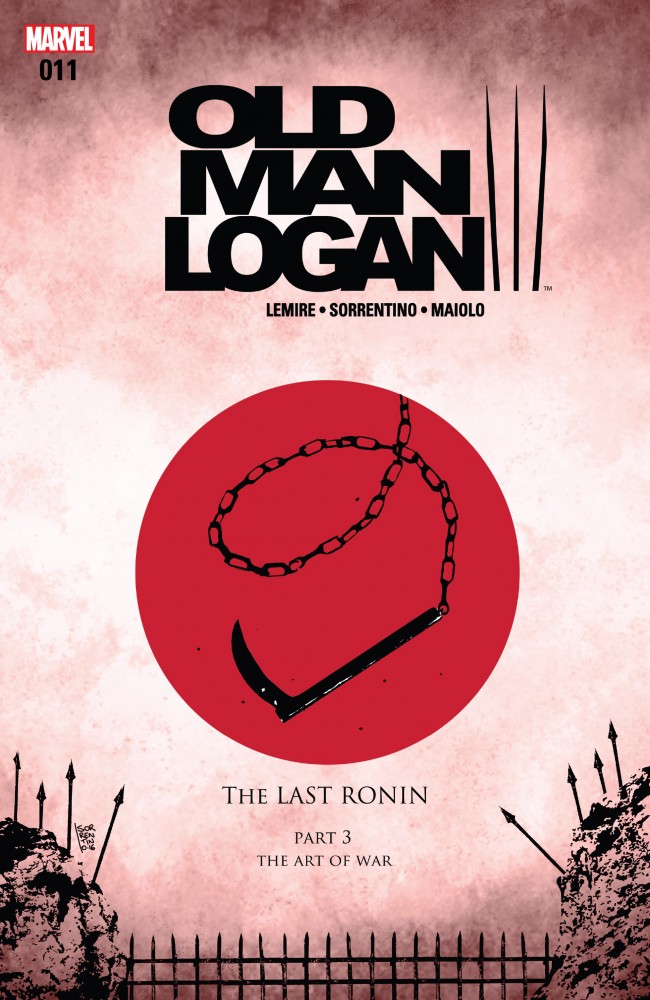 Old Man Logan #11