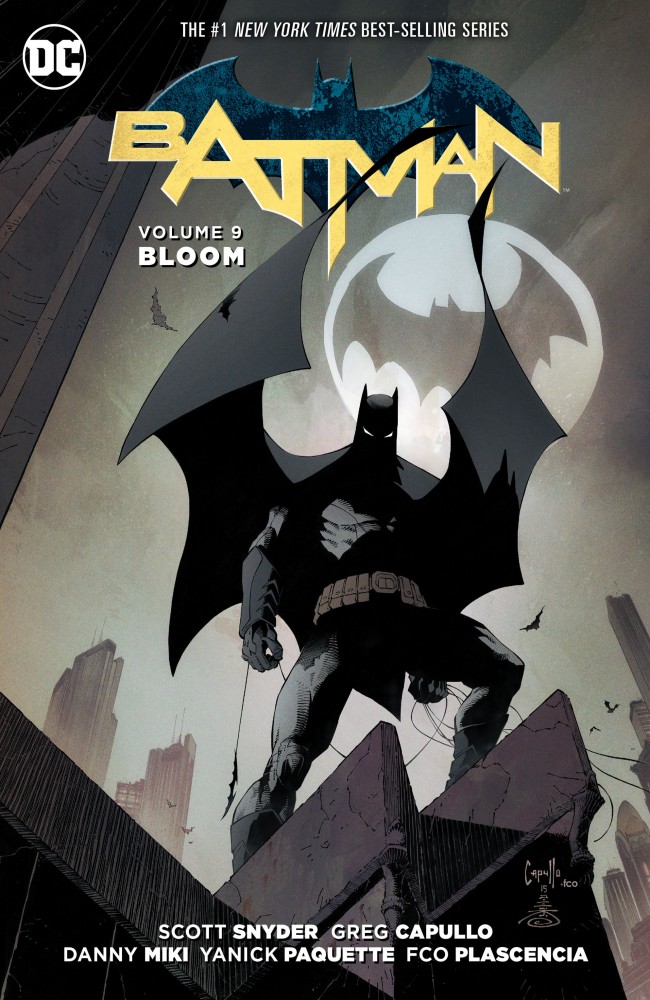 Batman Vol.9 - Bloom
