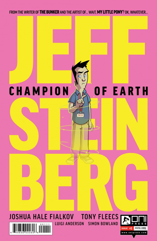 Jeff Steinberg #1
