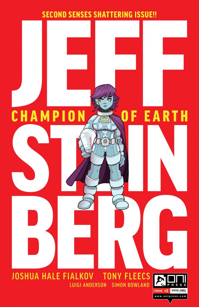 Jeff Steinberg #2