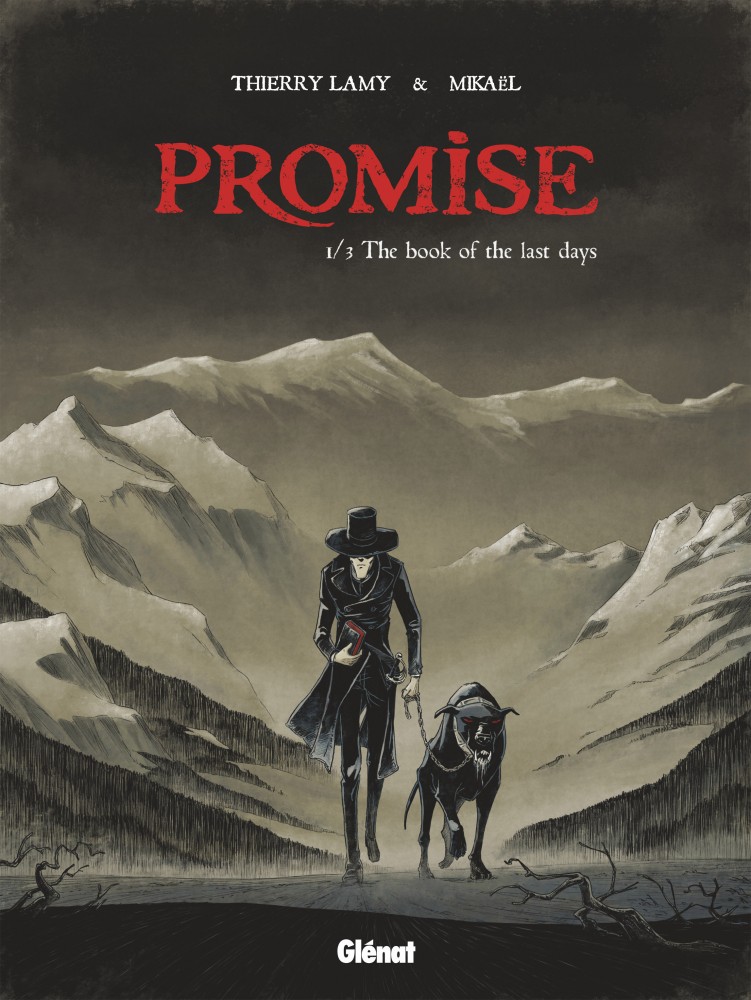 Promise Vol.1 - The Book of the Last Days