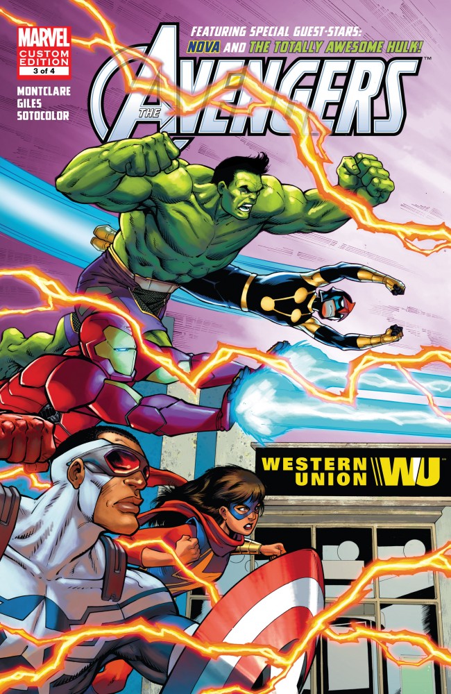 Avengers Featuring Hulk & Nova #03