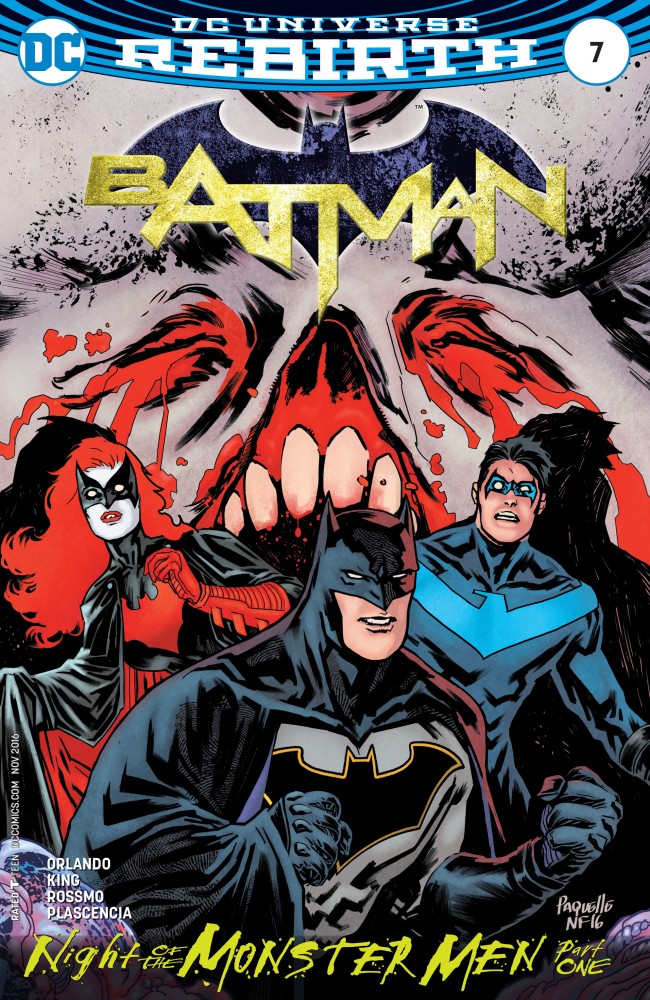 Batman Vol.3 #7