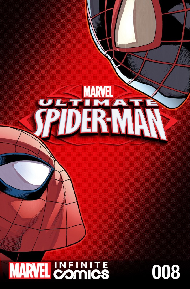Ultimate Spider-Man Infinite Comic #08