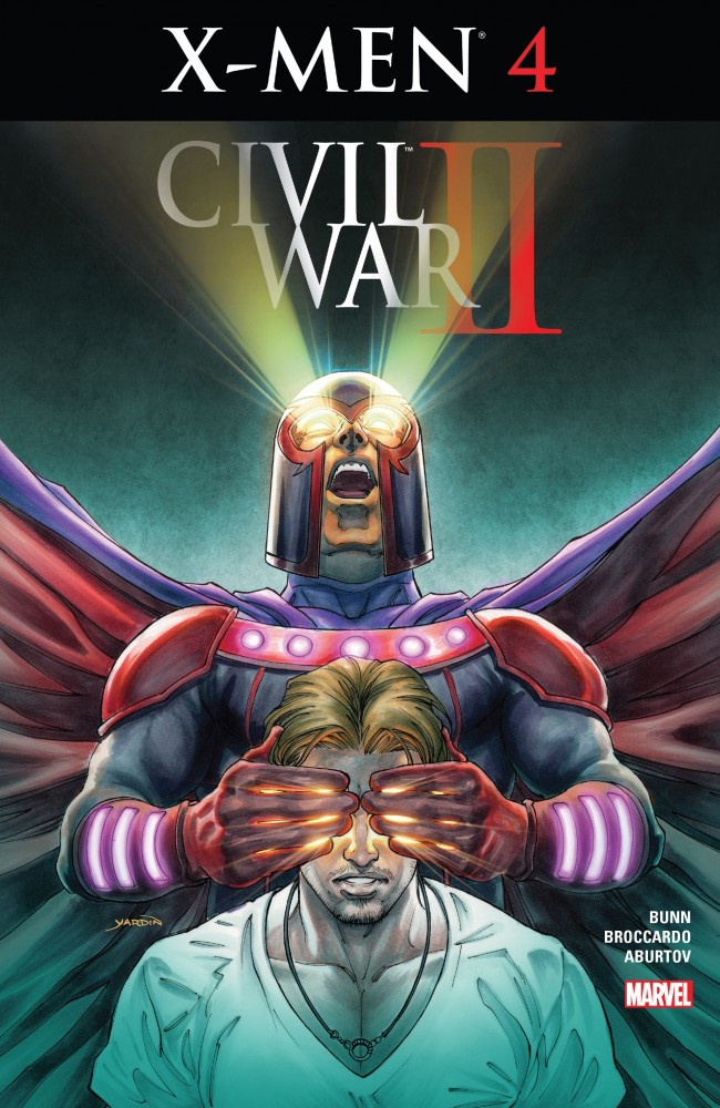 Civil War II - X-Men #4