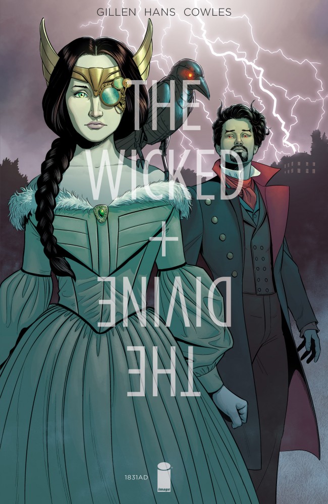 The Wicked + The Divine - 1831 #1