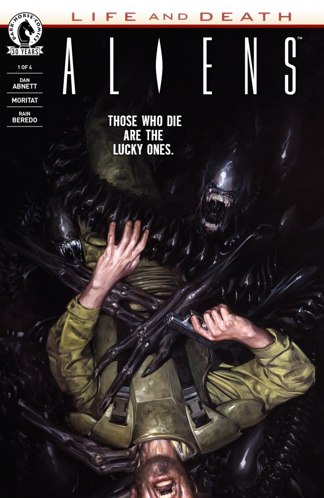 Aliens - Life and Death #1