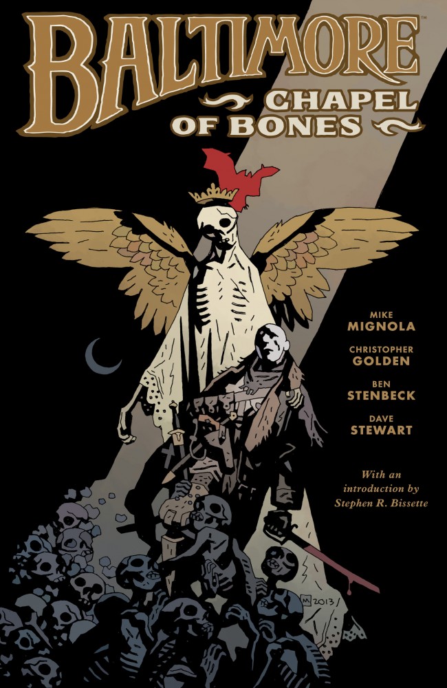 Baltimore Vol.4 - Chapel of Bones