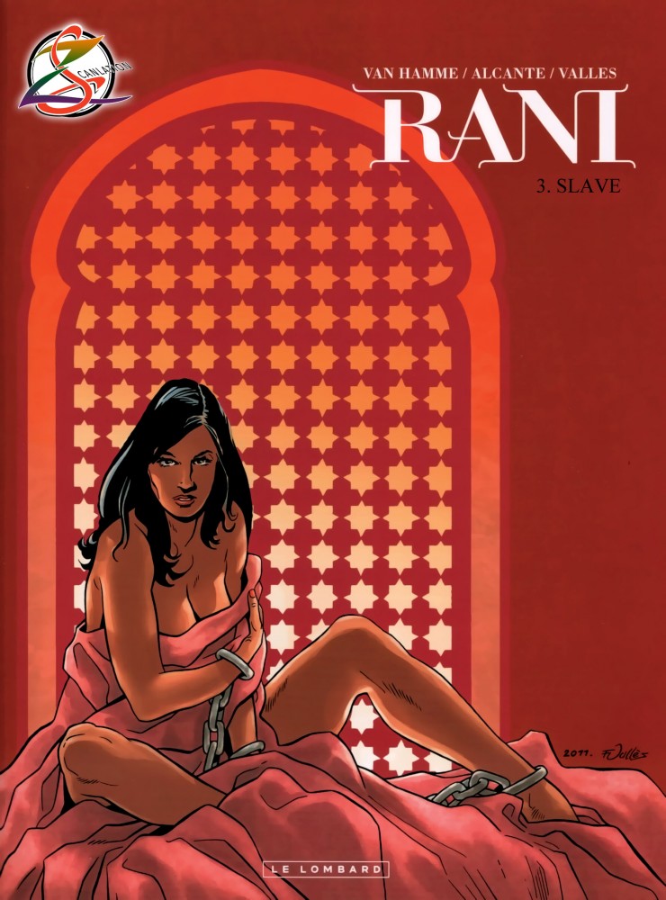 Rani #3 - Esclave