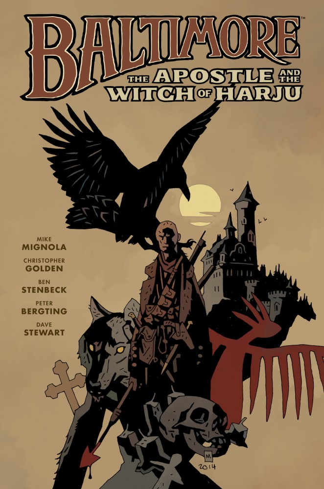 Baltimore Vol.5 - The Apostle and the Witch or Harju