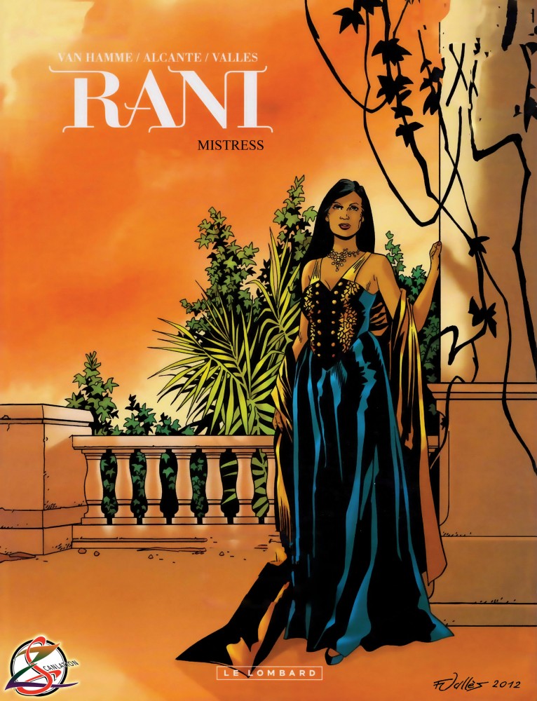 Rani #4 Mistress