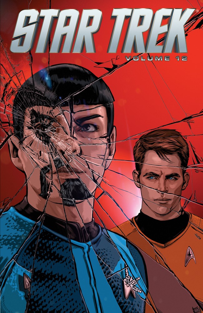 Star Trek Vol. #12