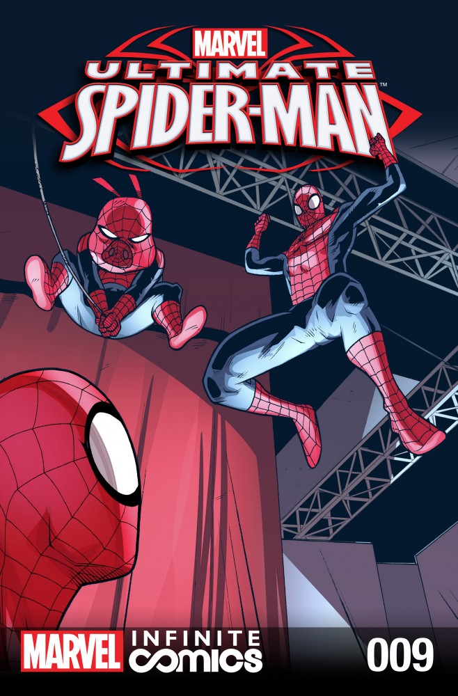 Ultimate Spider-Man Infinite Comic #09