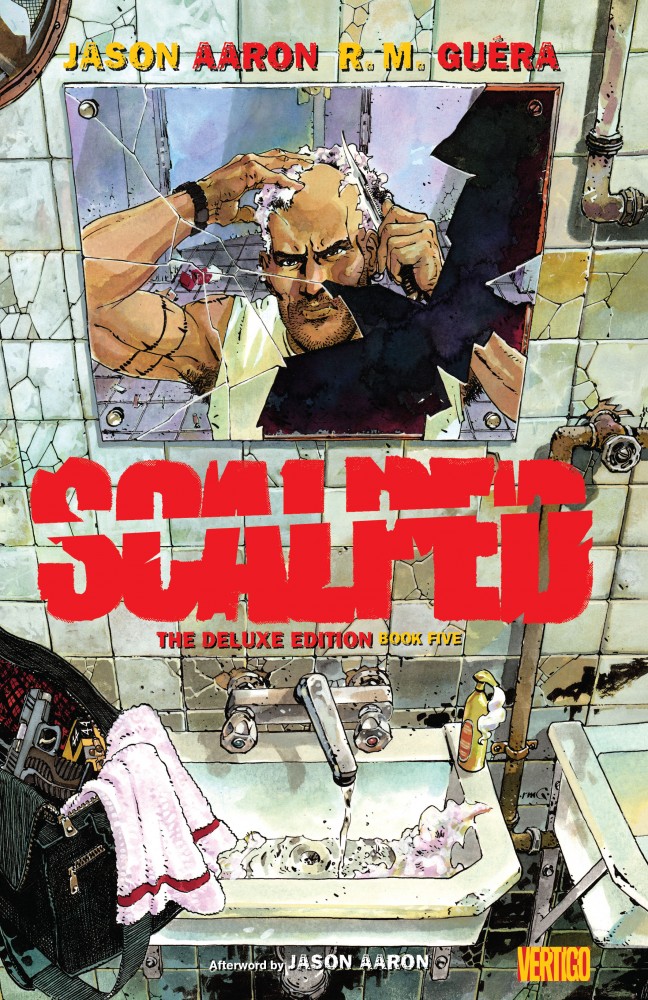 Scalped - The Deluxe Edition Book #5