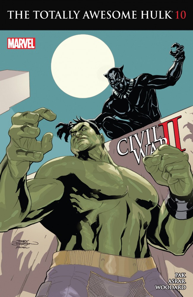 The Totally Awesome Hulk #10